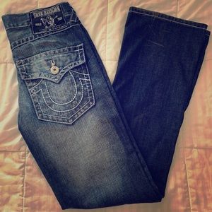 True Religion Men’s Jeans